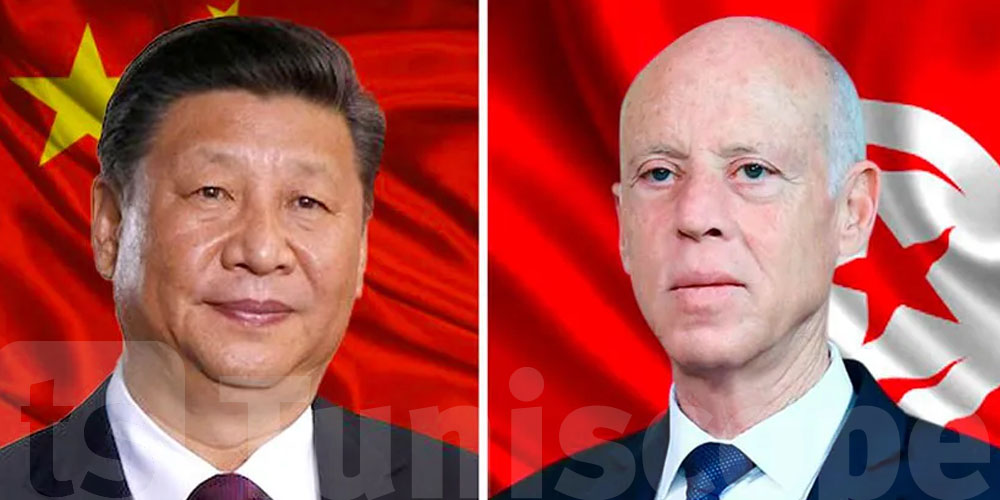Xi Jinping félicite Kais Saied pour sa réélection