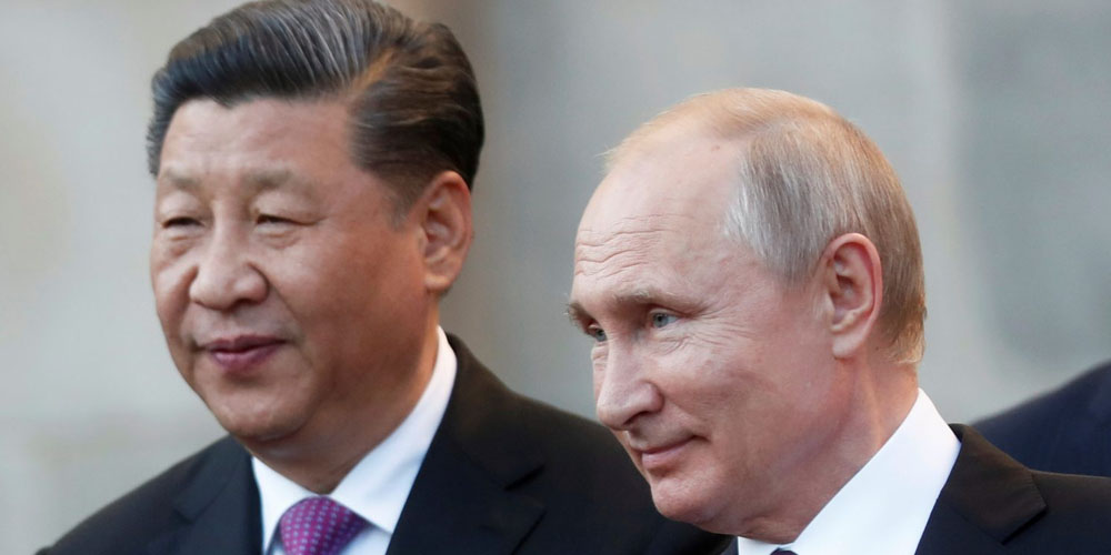 الصين: العلاقة مع روسيا ''نموذج جديد'' للعالم