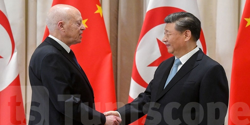 La Chine s’oppose à toute ingérence extérieure dans les affaires intérieures de la Tunisie