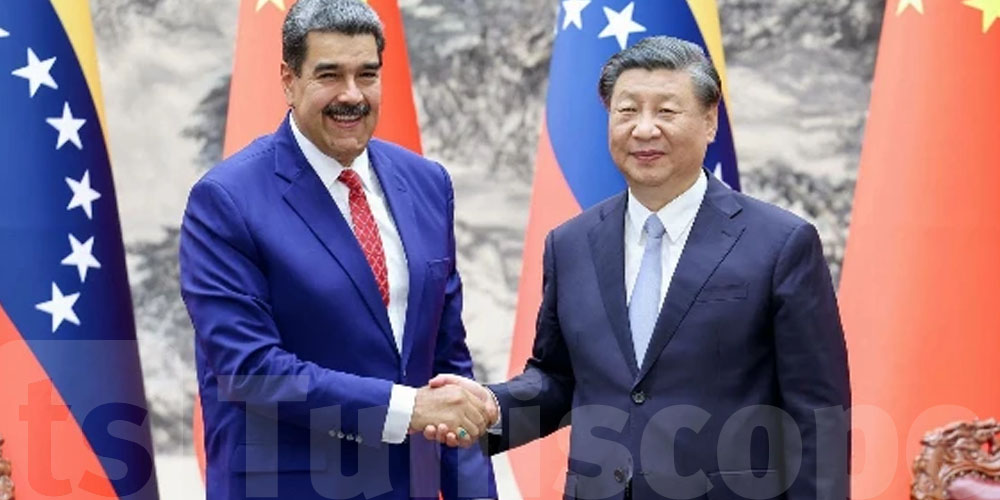 عاجل : الصين تطالب ترامب بـ''الإفراج فورا'' عن مادورو