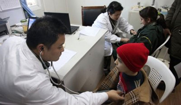 Les 32 médecins chinois affectés dans 4 gouvernorats en Tunisie, seront payés par leur pays