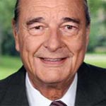Jacques Chirac hospitalisé pour un bilan de santé