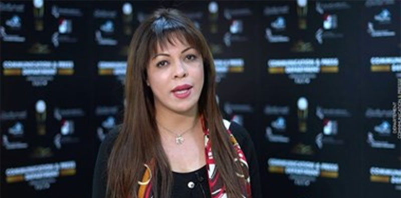 وفاة المخرجة الشابة شيراز بوزيدي