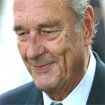 Le procès de Jacques Chirac du 5 au 23 septembre et ... risque de 10 ans de prison ! 