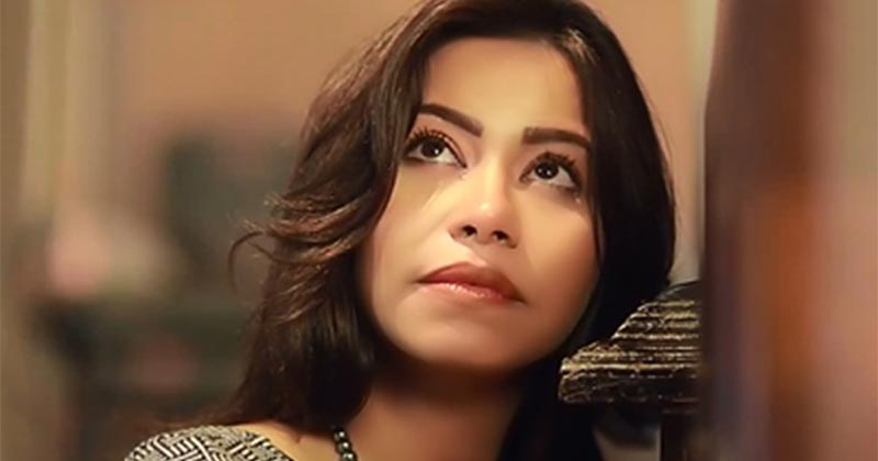 بالفيديو: شيرين عبد الوهاب ترتدي الحجاب