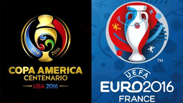 Vers un choc entre les vainqueurs de la Copa America et l'Euro 2016?