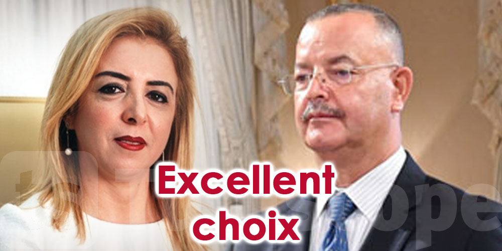 Nomination de Ali Mrabet: Excellent choix, selon Sonia Ben Cheikh