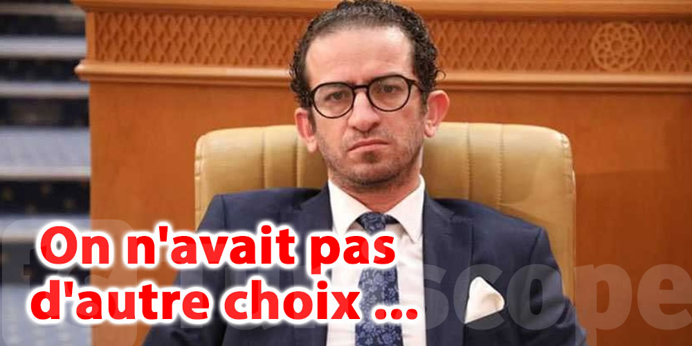 Oussama Khelifi: Pas de retour au pouvoir