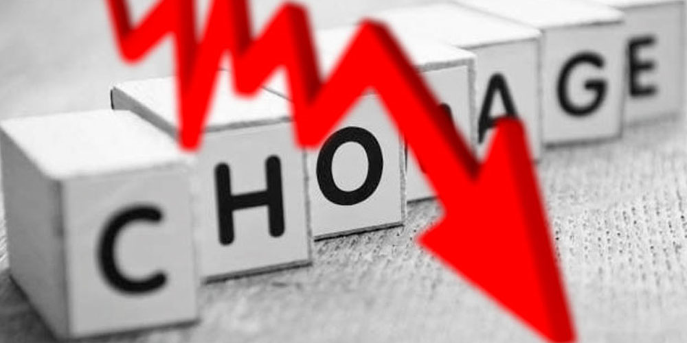 Réduction du taux de chômage mais augmentation chez les diplômés et les jeunes