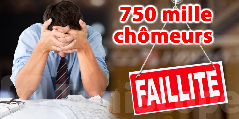 130 mille entreprises ont fait faillite