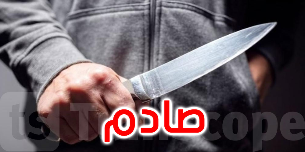 صادم: يقطع رأس والده بسكين مبطخ ثم يتجول به في الشوارع