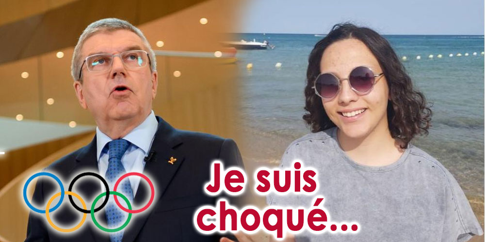 Le président du CIO Thomas Bach choqué par le décès de la navigatrice Tunisienne Eya Guezguez