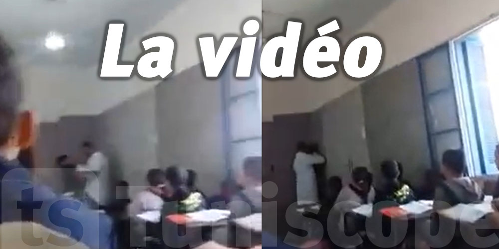 Un enseignant agresse violement son élève, une responsable intervient