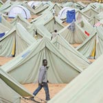 Le rêve américain pour 60 réfugiés du camp de Choucha