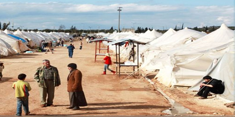 وزير الداخلية البلجيكي يزور تونس للتباحث في شأن إقامة مخيمات للاجئين على الأراضي التونسية