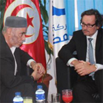 L’ambassadeur d’Allemagne félicite Ennahdha des efforts alloués pour parvenir à un consensus 