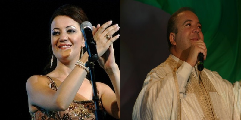 Dorsaf Hamdani et Mohsen Chrif partiraient en Israël pour y animer des concerts?