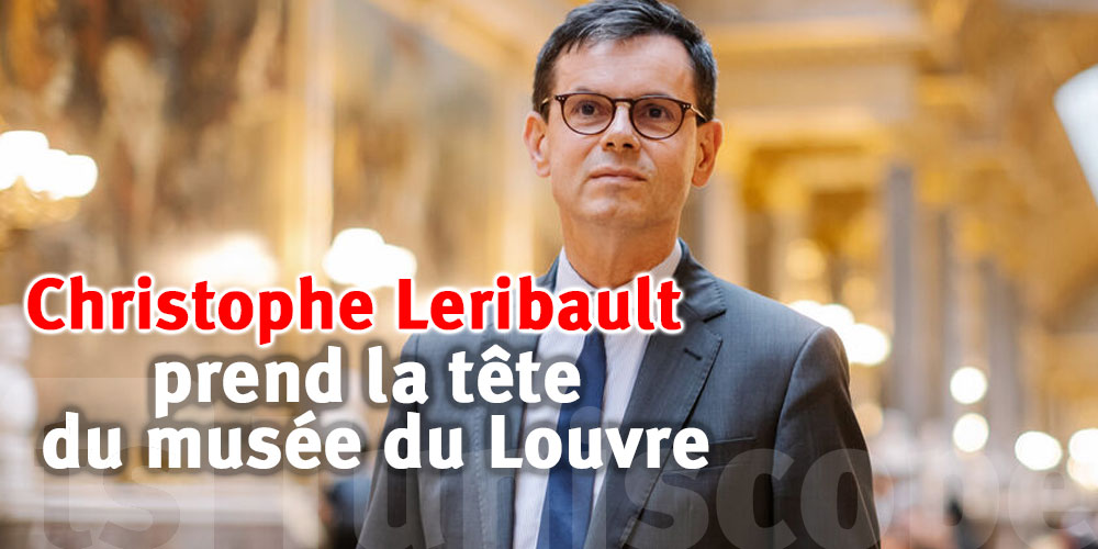 Louvre : Christophe Leribault nommé après le vol