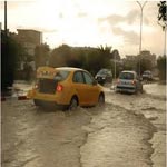 Mahdia: Après des pluies diluviennes, la protection civile intervient près de 13 fois 