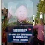 Un coiffeur crée un incident diplomatique entre Londres et la Corée du Nord