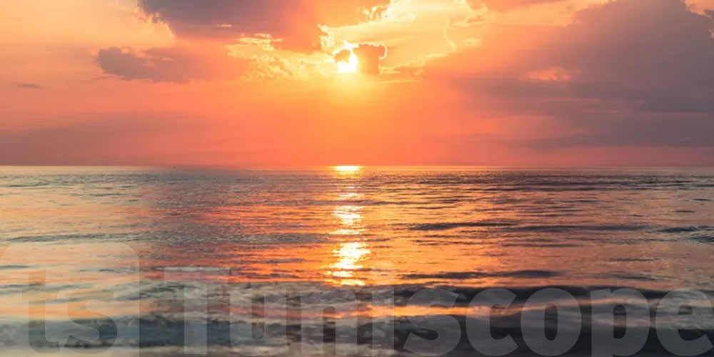 Pourquoi le ciel devient jaune ou orange ? Le phénomène des poussières sahariennes expliqué