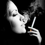 La cigarette électronique aurait des effets néfastes sur les poumons