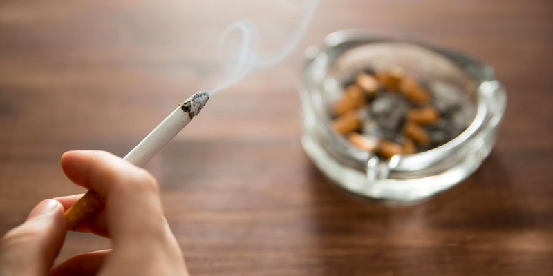 Les Etats-Unis envisagent d'abaisser le taux de nicotine des cigarettes 