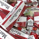 Saisie de 30 000 paquets de cigarettes de contrebande