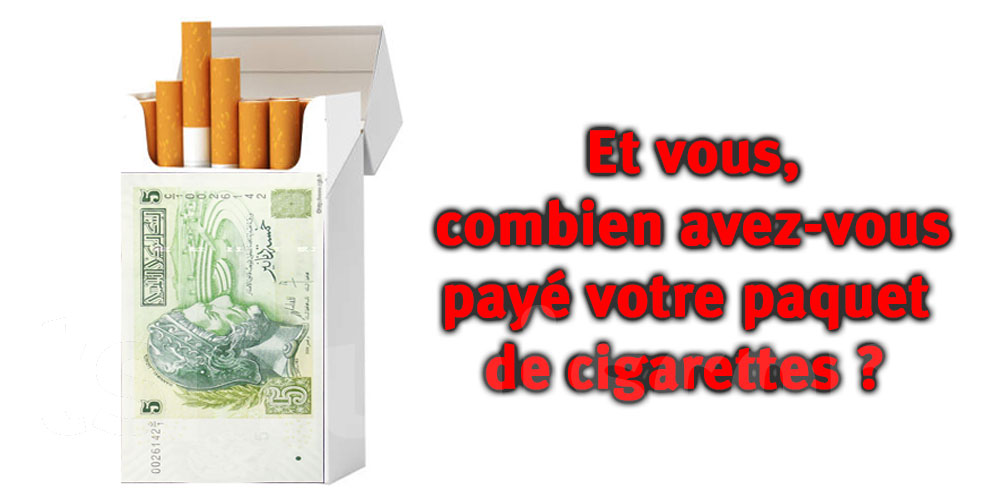 Pénurie et hausse des prix des cigarettes…la crise du tabac qui s’éternise