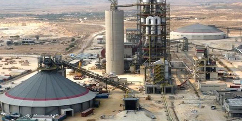 Le déchet du ciment valorisé produira bientôt de l’énergie thermique en Tunisie