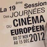Programme des Journées du Cinéma Européen