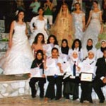 مسابقة المقص الذهبي تونس 2009