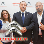 En photos : Citroën Tunisie partenaire officiel des judokas Fayçel Jeballah et Nihel Cheikhrouhou