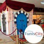 En photos : Tunis City se transforme en véritable médina pour le mois de Ramadan