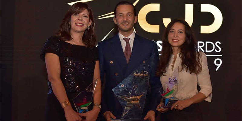En photos : Découvrez les 3 finalistes du CJD Business Awards