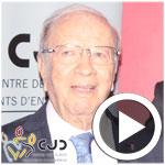 En vidéo-Béji Caïd Essebsi : Le pays a régressé durant les 3 dernières années 