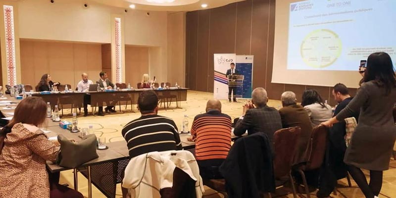 La quatrième édition de l'enquête auprès des PME sur la réforme de l'administration .
