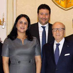 Pourquoi Béji Caid Essebsi a t-il reçu les jeunes dirigeants à Carthage ?