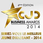 Lancement de la sixième édition des CJD Business Awards