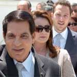 30 ans de prison au total pour Ben Ali, Sakhr et Nessrine dans l'affaire du lac
