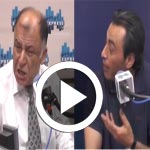En vidéo : Clash entre Néji Jalloul et Jaouhar Ben Mbarek 