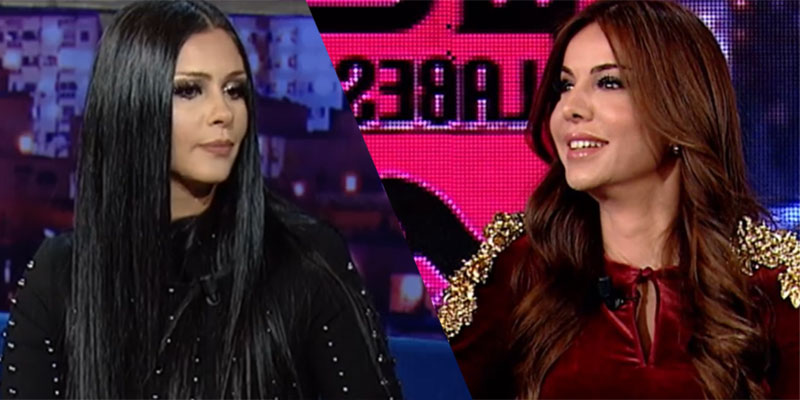 هكذا ردّت فريال يوسف على إتهامات ساندي في ''لاباس ''