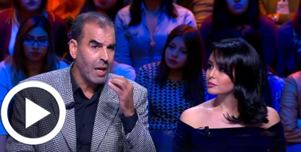 En vidéo : Clash entre Faouzi Ben Gamra et Aïcha Attia dans l’émission ‘Omour jeddeya’