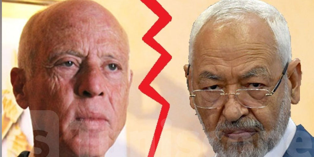 En vidéo : Clash en direct entre deux dirigeants de Nidaa Tounes 