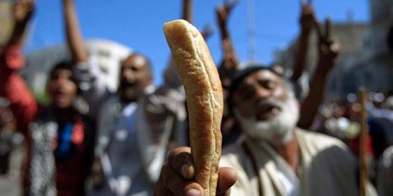 Le nombre des Tunisiens qui vivent sous le seuil de la pauvreté a augmenté dans les régions de l’intérieur en Tunisie, selon l’ITES