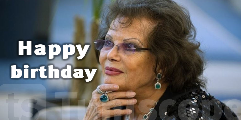 Joyeux anniversaire Claudia Cardinale, la plus belle italienne de Tunis
