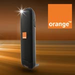 Orange : une nouvelle clé et un nouveau débit de 21 mbps