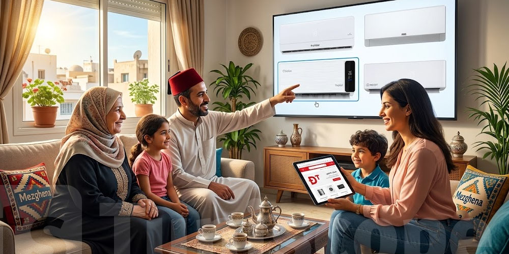 هذه أرخص وأقوى كليماتيزورات 12000 BTU