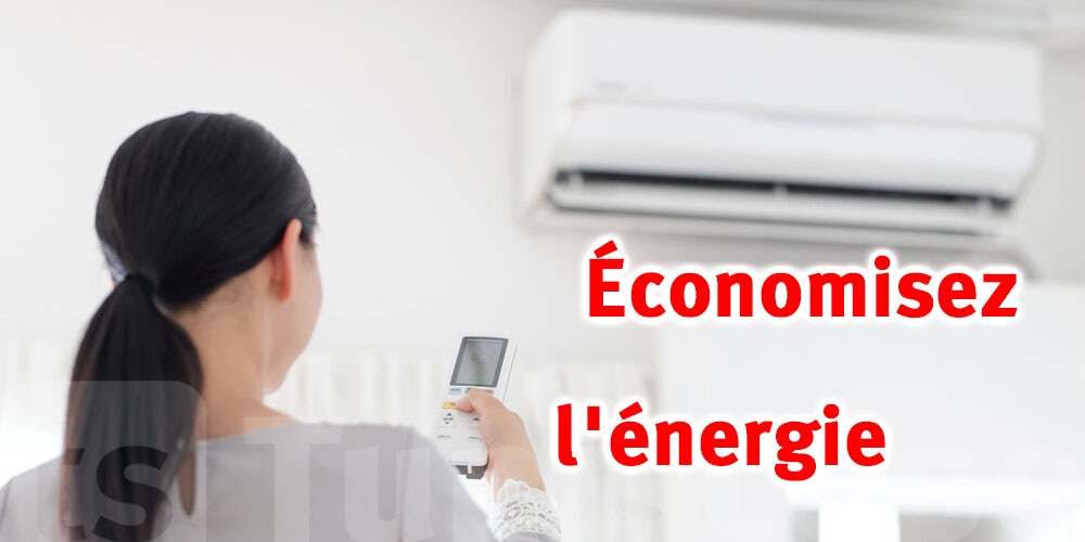 Un climatiseur pour une heure équivaut à 12 téléviseurs