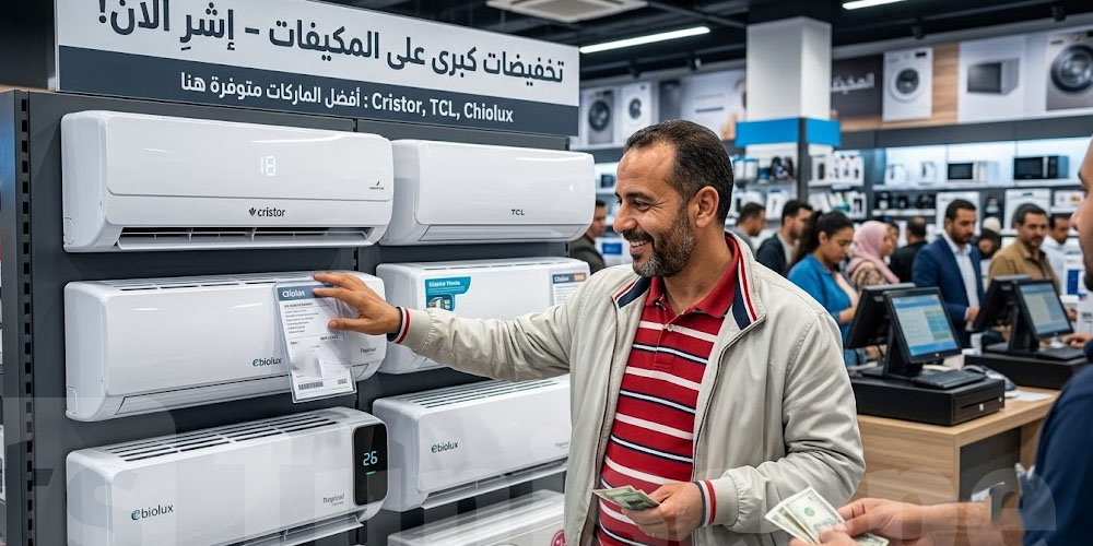 أرخص وأقوى كليماتيزورات 9000 BTU.. الأسعار والمواصفات